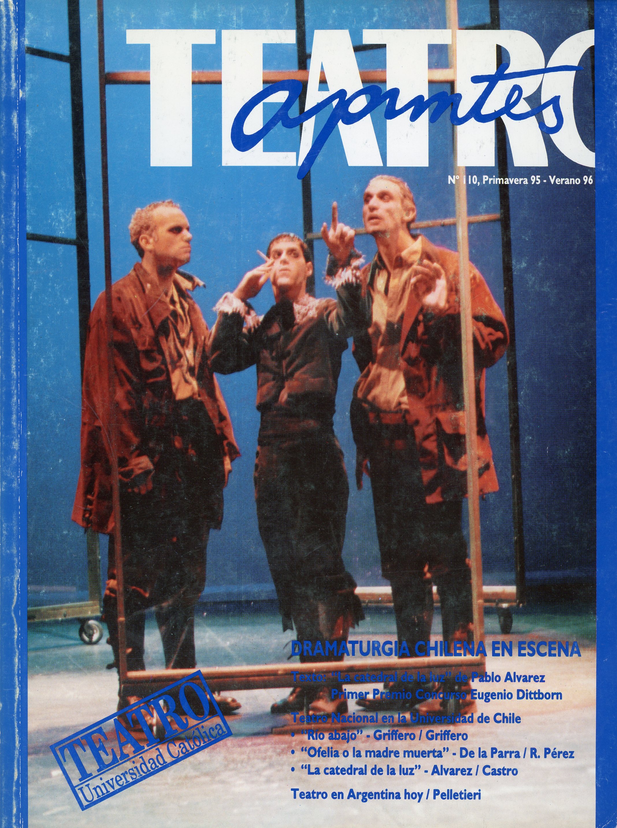 					Ver Núm. 110 (1995): Apuntes de Teatro
				