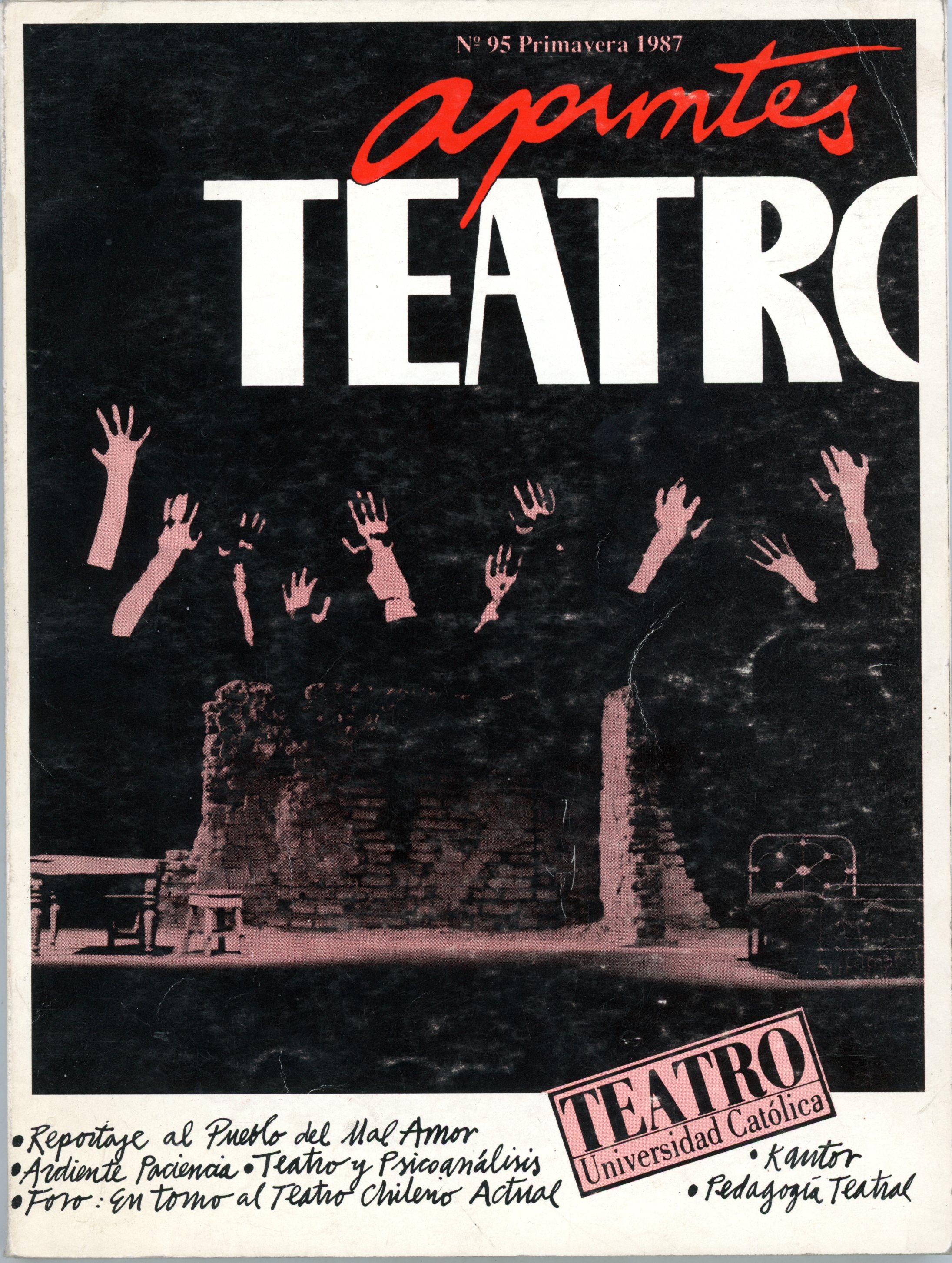 					Ver Núm. 95 (1987): Apuntes de Teatro
				